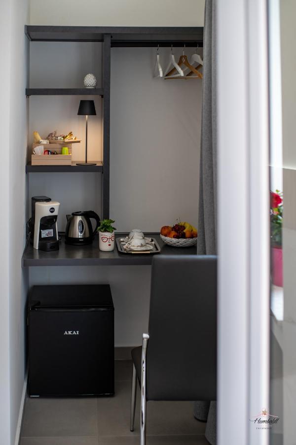 Humboldt Luxury Rooms Ταορμίνα Εξωτερικό φωτογραφία