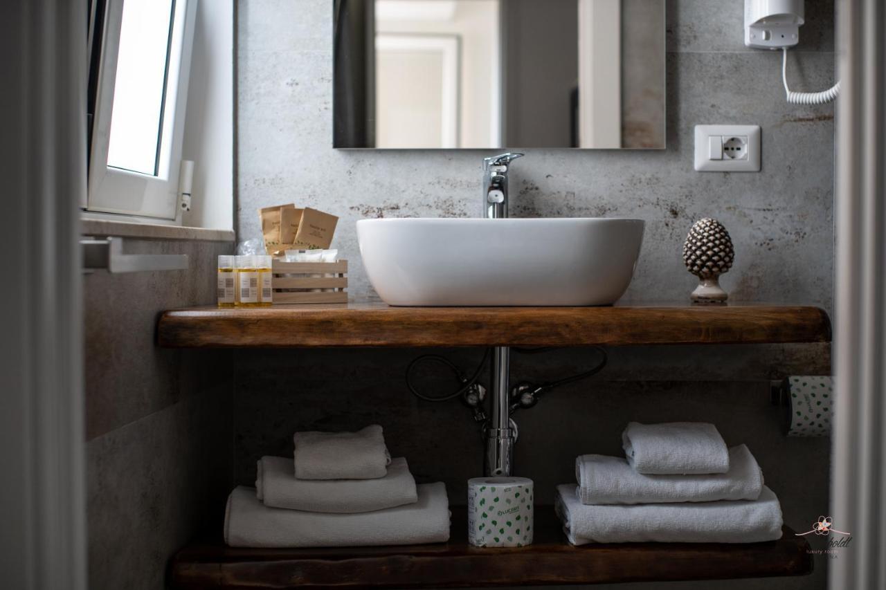 Humboldt Luxury Rooms Ταορμίνα Εξωτερικό φωτογραφία
