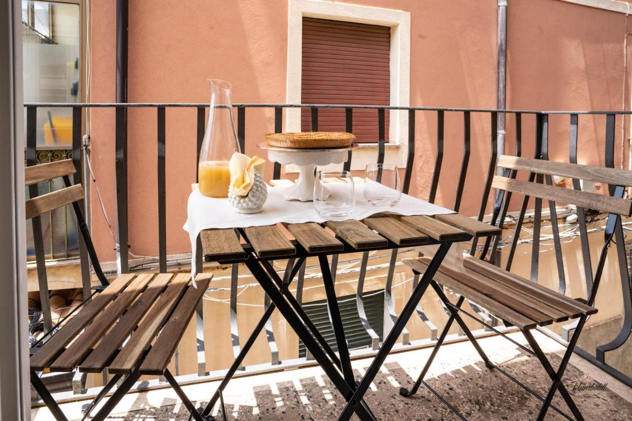 Humboldt Luxury Rooms Ταορμίνα Εξωτερικό φωτογραφία