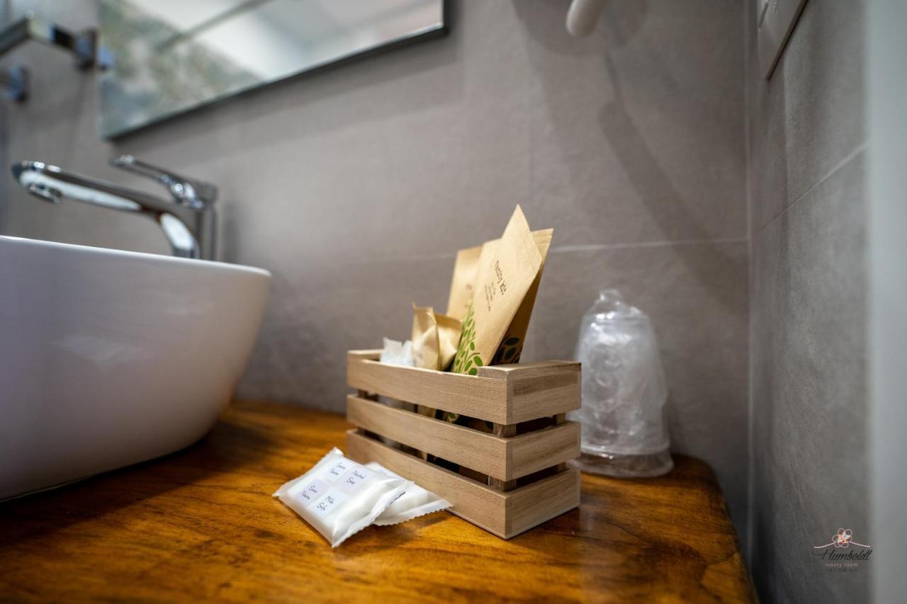 Humboldt Luxury Rooms Ταορμίνα Εξωτερικό φωτογραφία