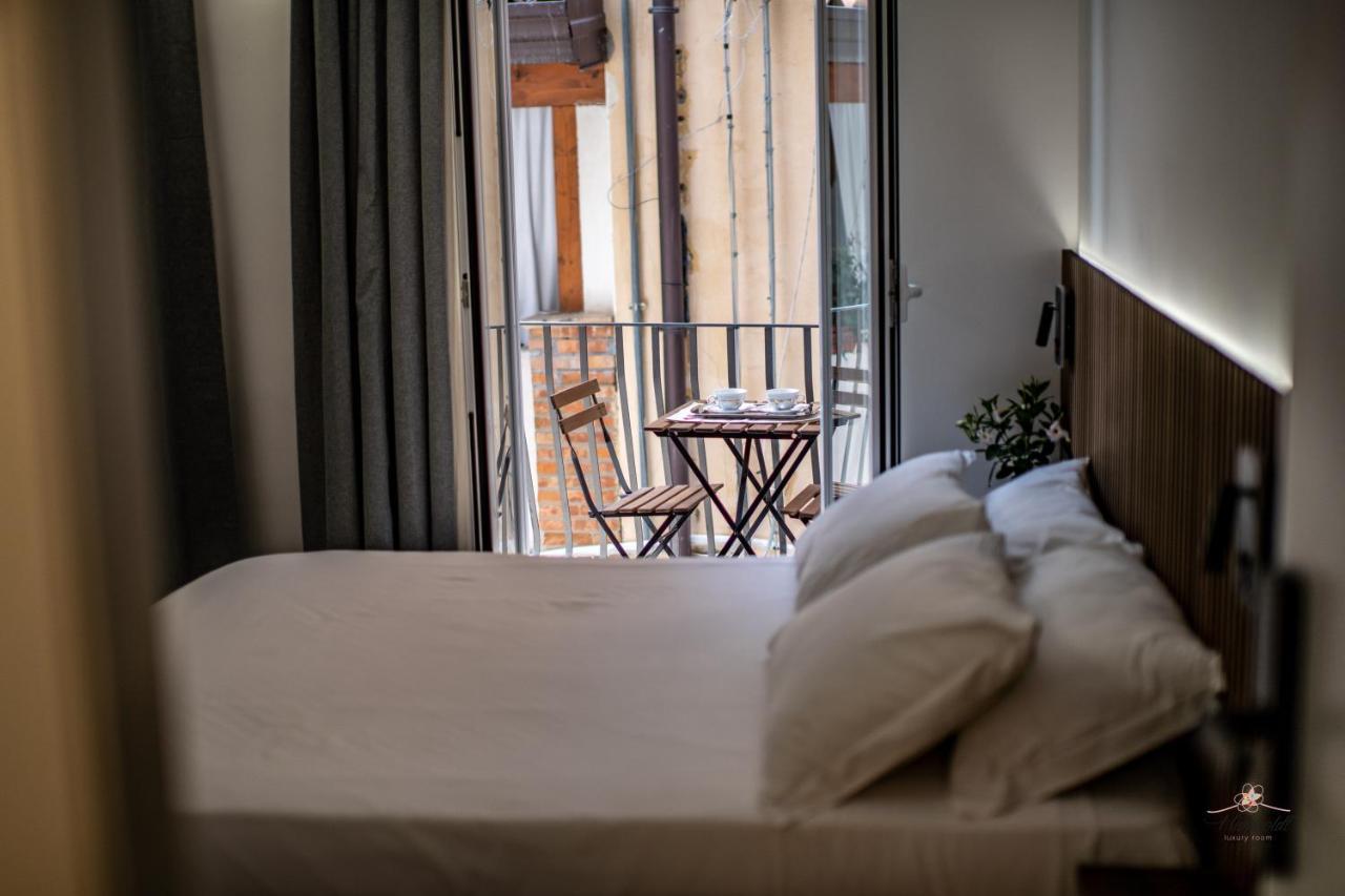 Humboldt Luxury Rooms Ταορμίνα Εξωτερικό φωτογραφία