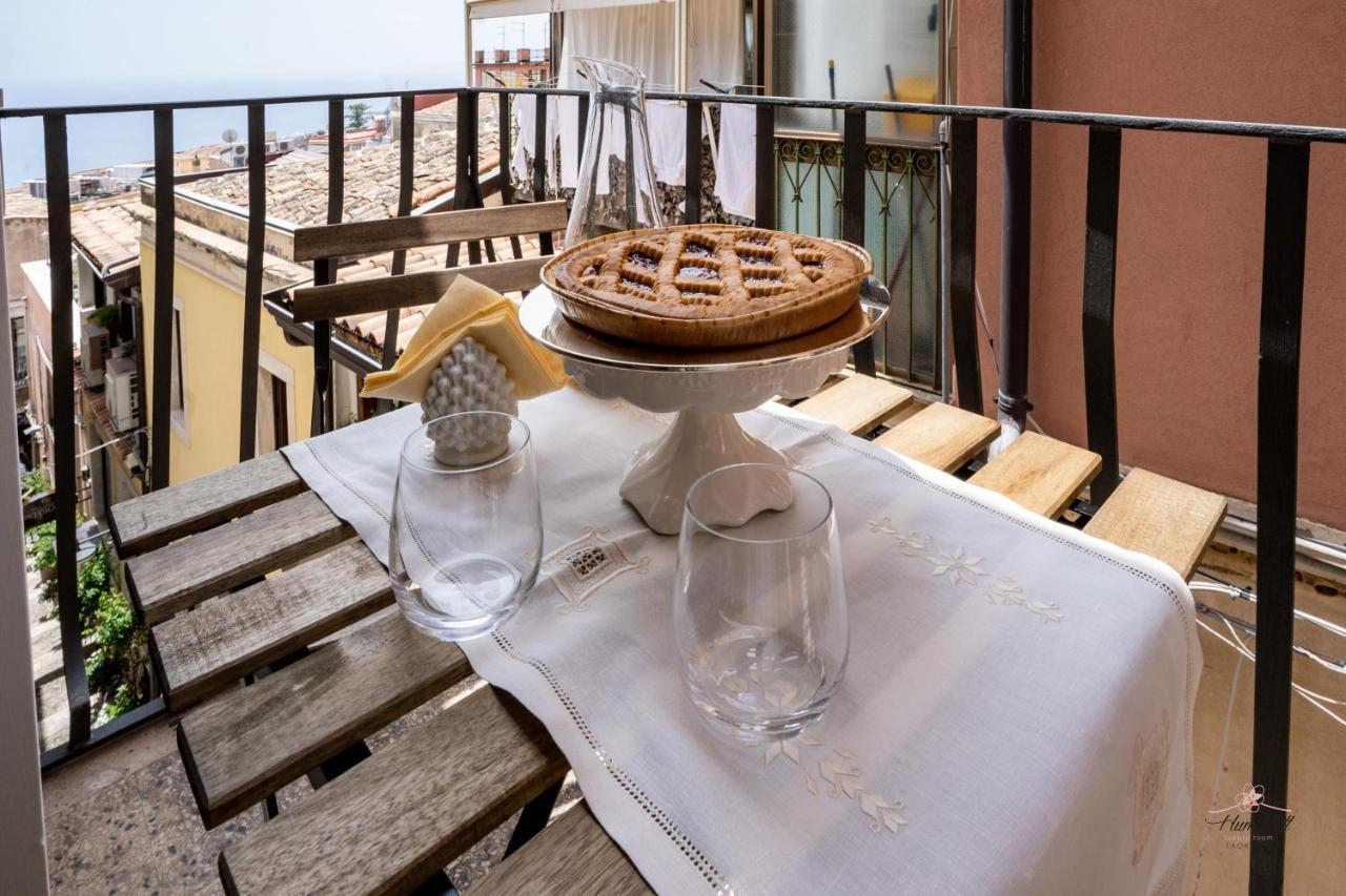 Humboldt Luxury Rooms Ταορμίνα Εξωτερικό φωτογραφία