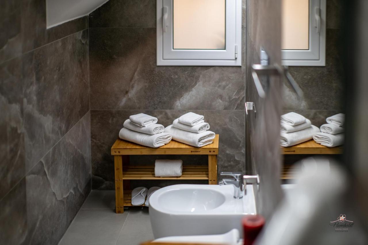 Humboldt Luxury Rooms Ταορμίνα Εξωτερικό φωτογραφία