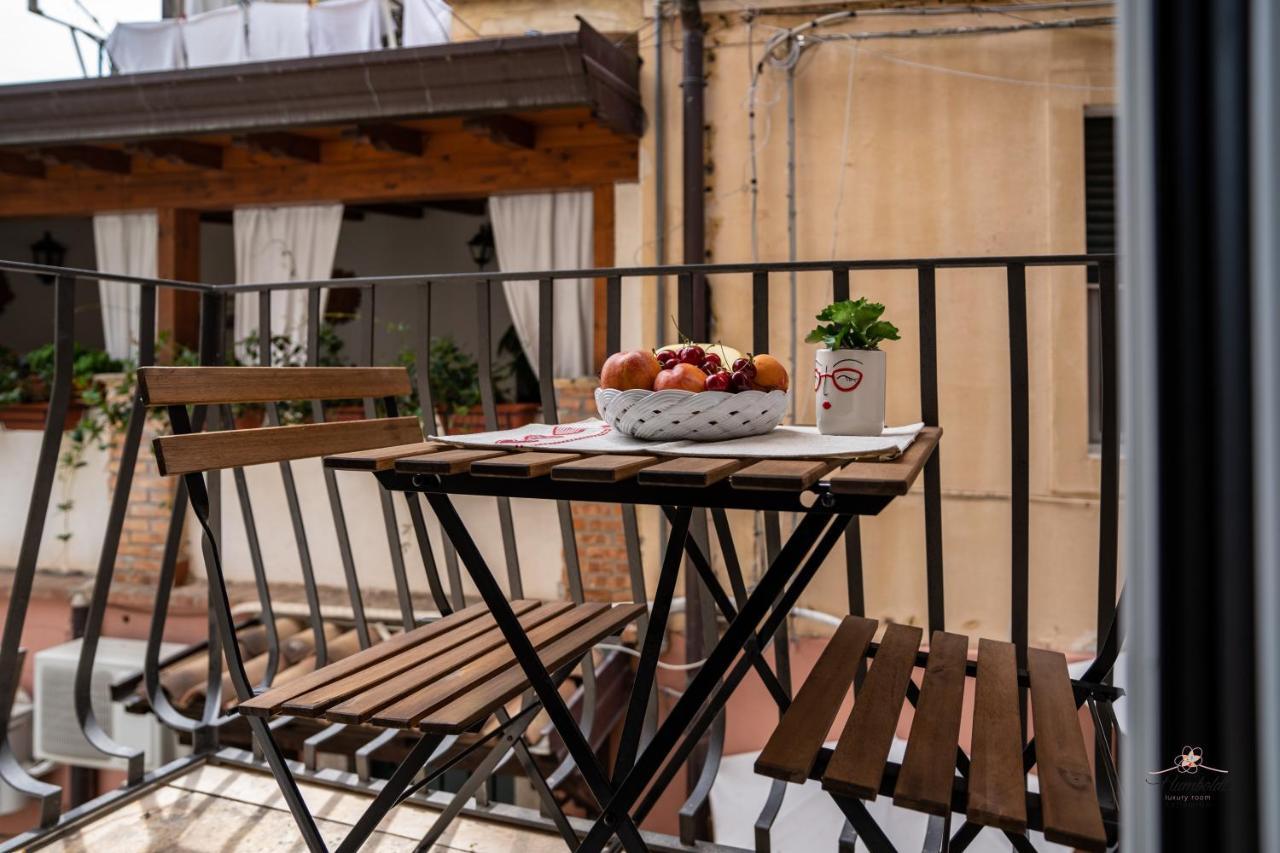 Humboldt Luxury Rooms Ταορμίνα Εξωτερικό φωτογραφία