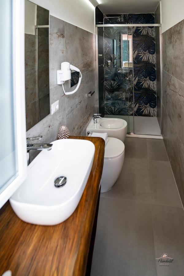 Humboldt Luxury Rooms Ταορμίνα Εξωτερικό φωτογραφία