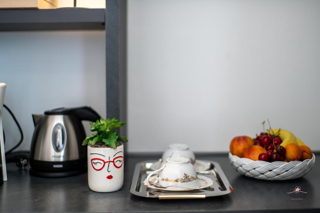 Humboldt Luxury Rooms Ταορμίνα Εξωτερικό φωτογραφία
