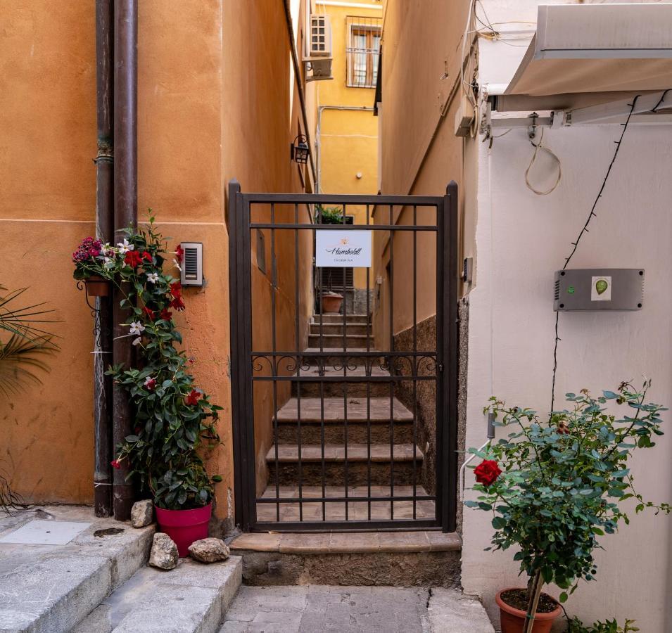 Humboldt Luxury Rooms Ταορμίνα Εξωτερικό φωτογραφία