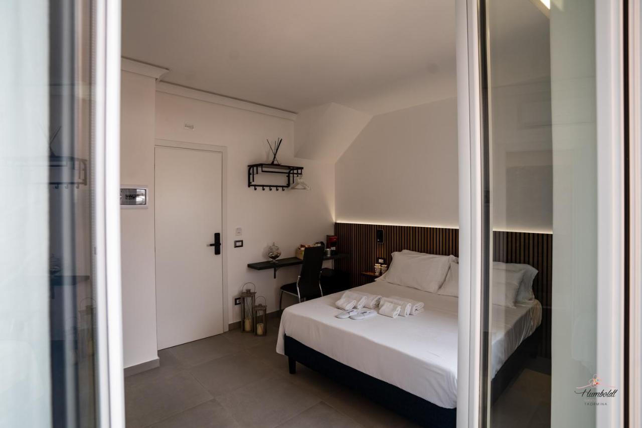Humboldt Luxury Rooms Ταορμίνα Εξωτερικό φωτογραφία