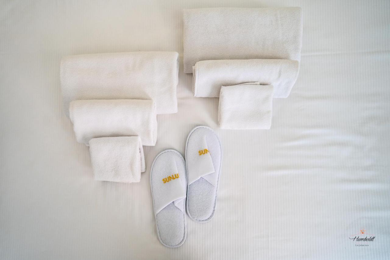 Humboldt Luxury Rooms Ταορμίνα Εξωτερικό φωτογραφία