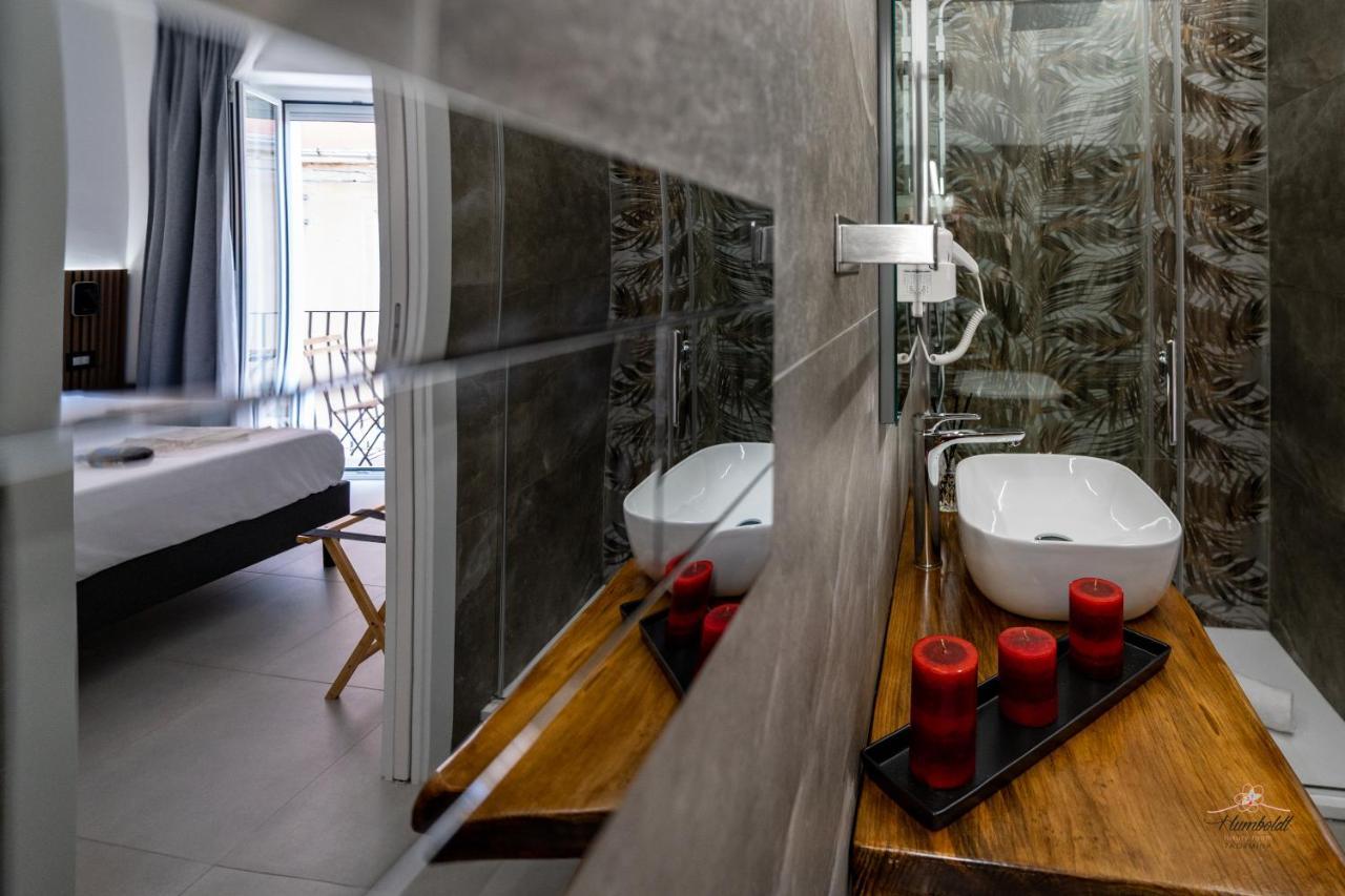 Humboldt Luxury Rooms Ταορμίνα Εξωτερικό φωτογραφία