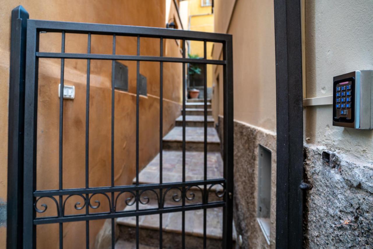 Humboldt Luxury Rooms Ταορμίνα Εξωτερικό φωτογραφία