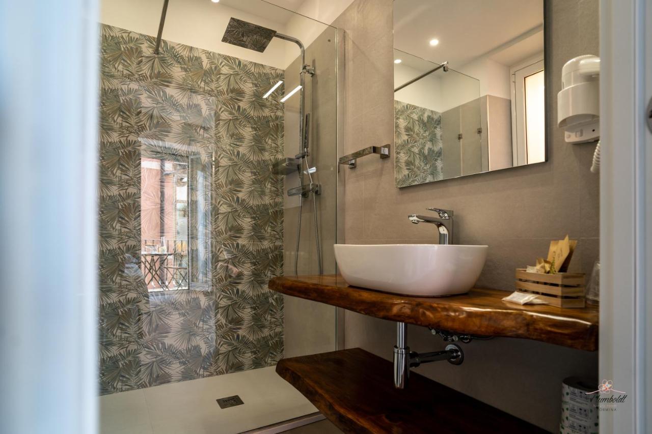 Humboldt Luxury Rooms Ταορμίνα Εξωτερικό φωτογραφία