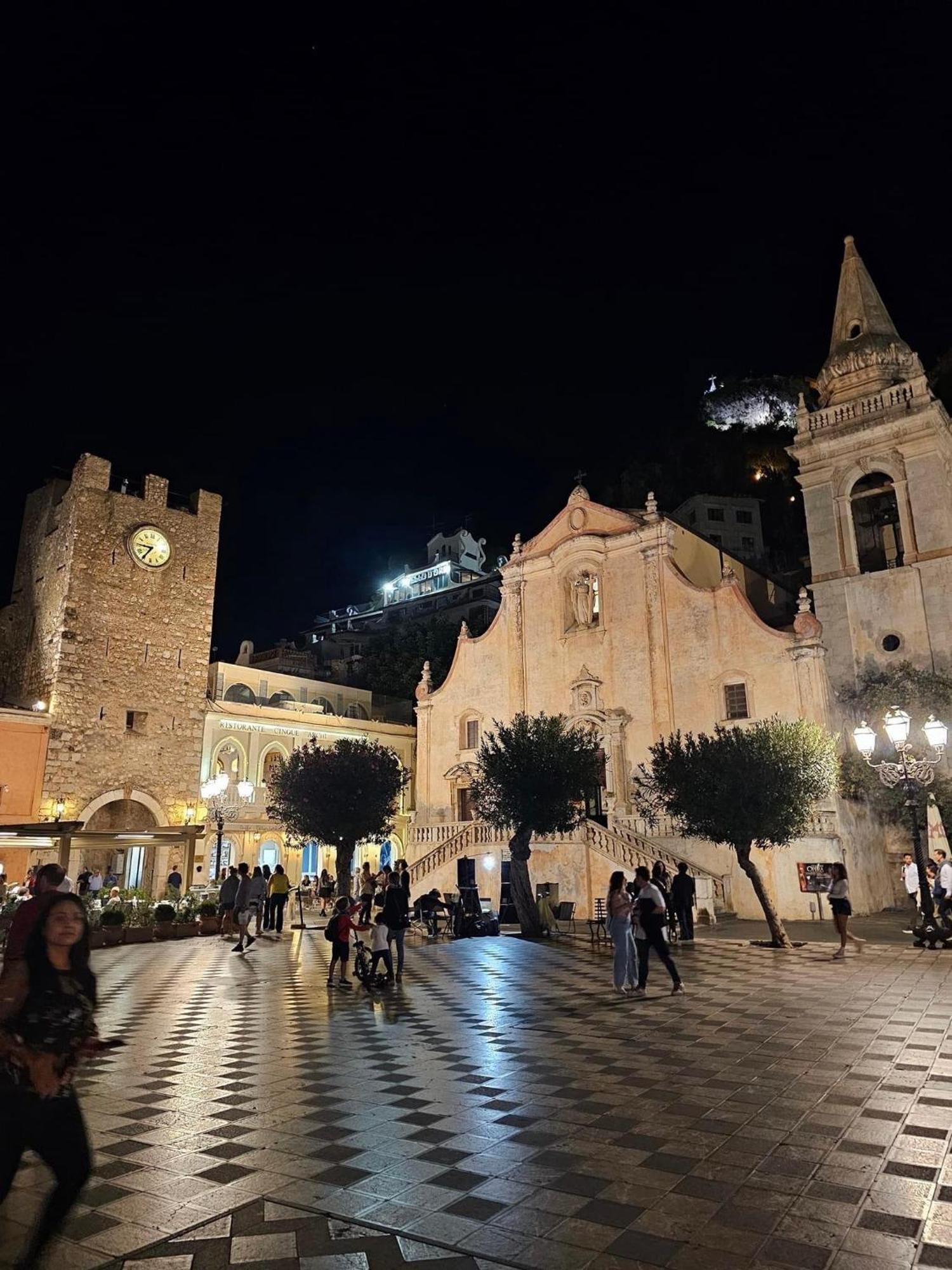 Humboldt Luxury Rooms Ταορμίνα Εξωτερικό φωτογραφία