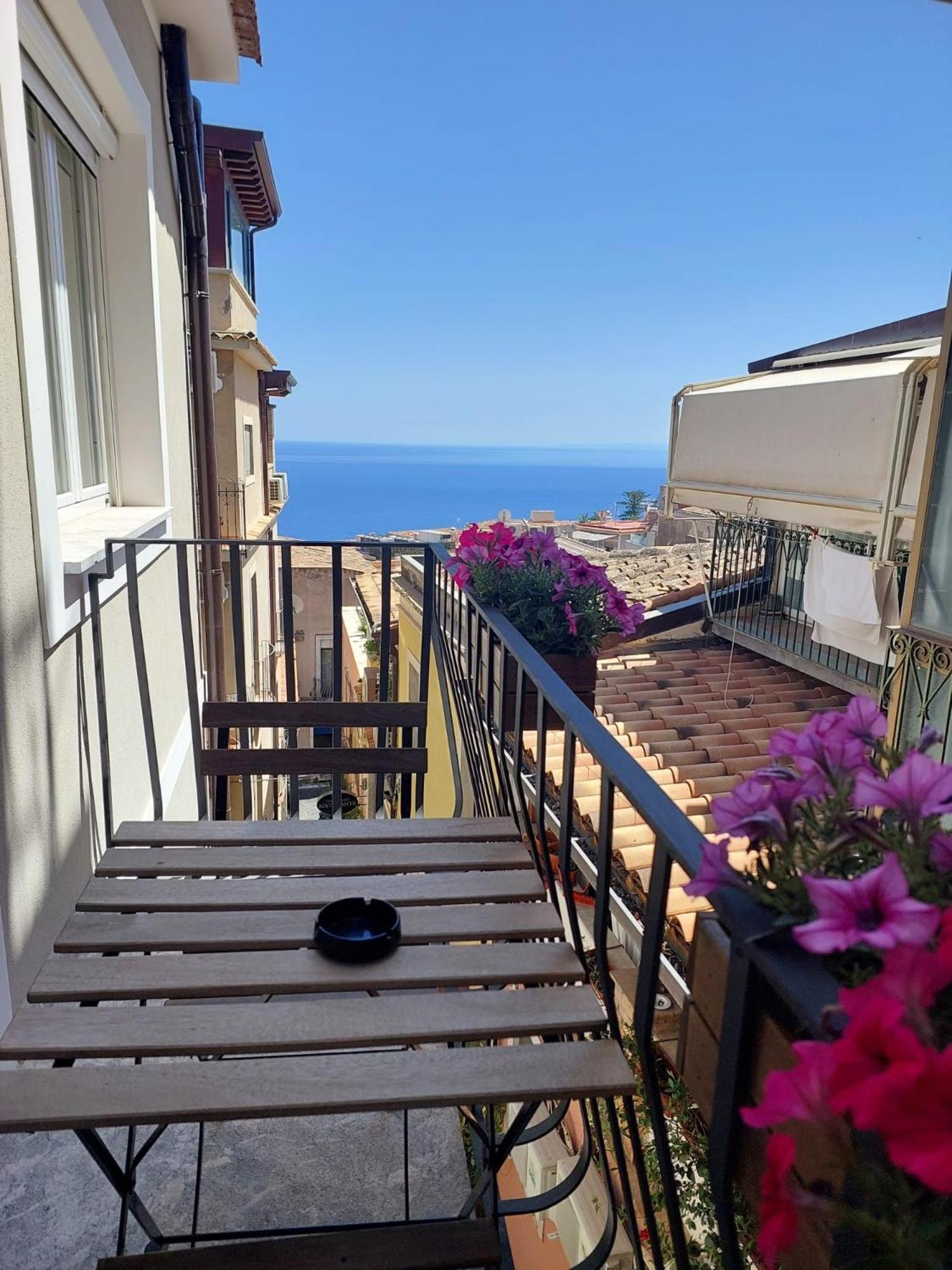 Humboldt Luxury Rooms Ταορμίνα Εξωτερικό φωτογραφία
