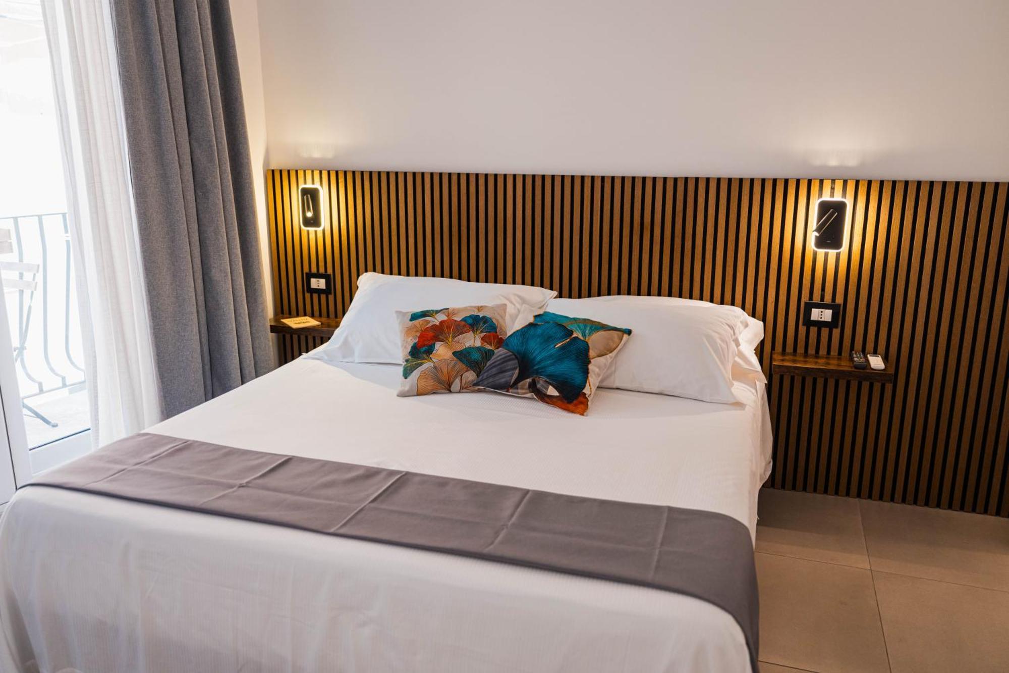Humboldt Luxury Rooms Ταορμίνα Εξωτερικό φωτογραφία