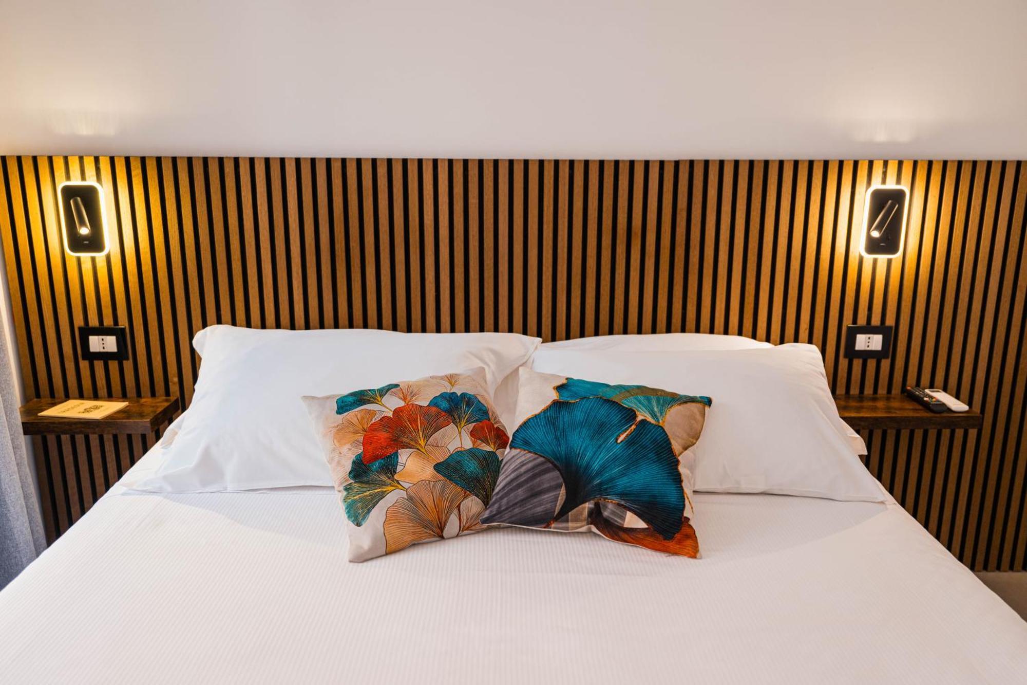 Humboldt Luxury Rooms Ταορμίνα Εξωτερικό φωτογραφία
