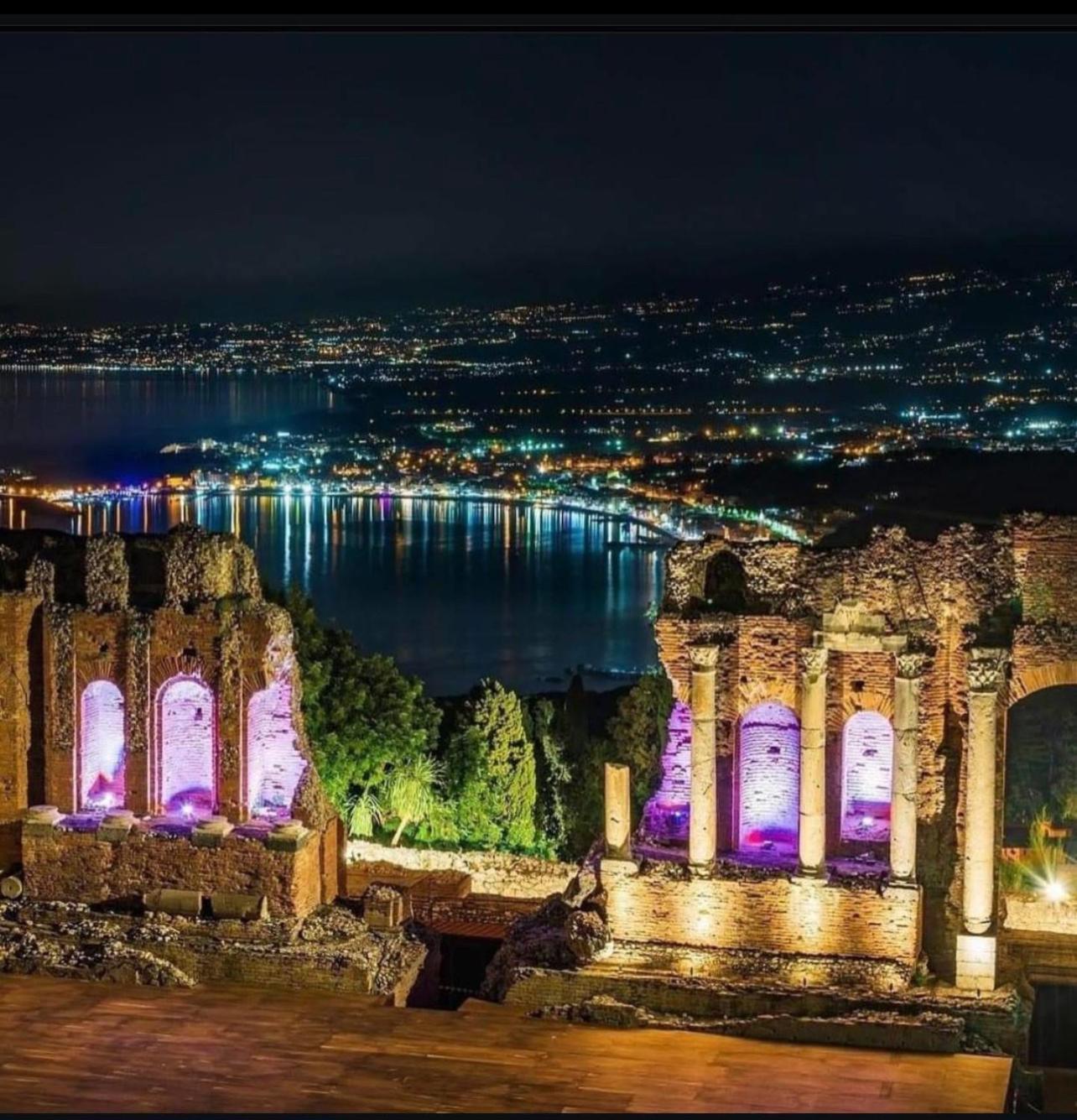 Humboldt Luxury Rooms Ταορμίνα Εξωτερικό φωτογραφία